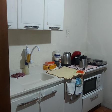 מלון Itajaí Kitinete Final De Rua Centro מראה חיצוני תמונה