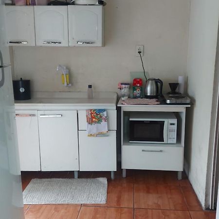 מלון Itajaí Kitinete Final De Rua Centro מראה חיצוני תמונה