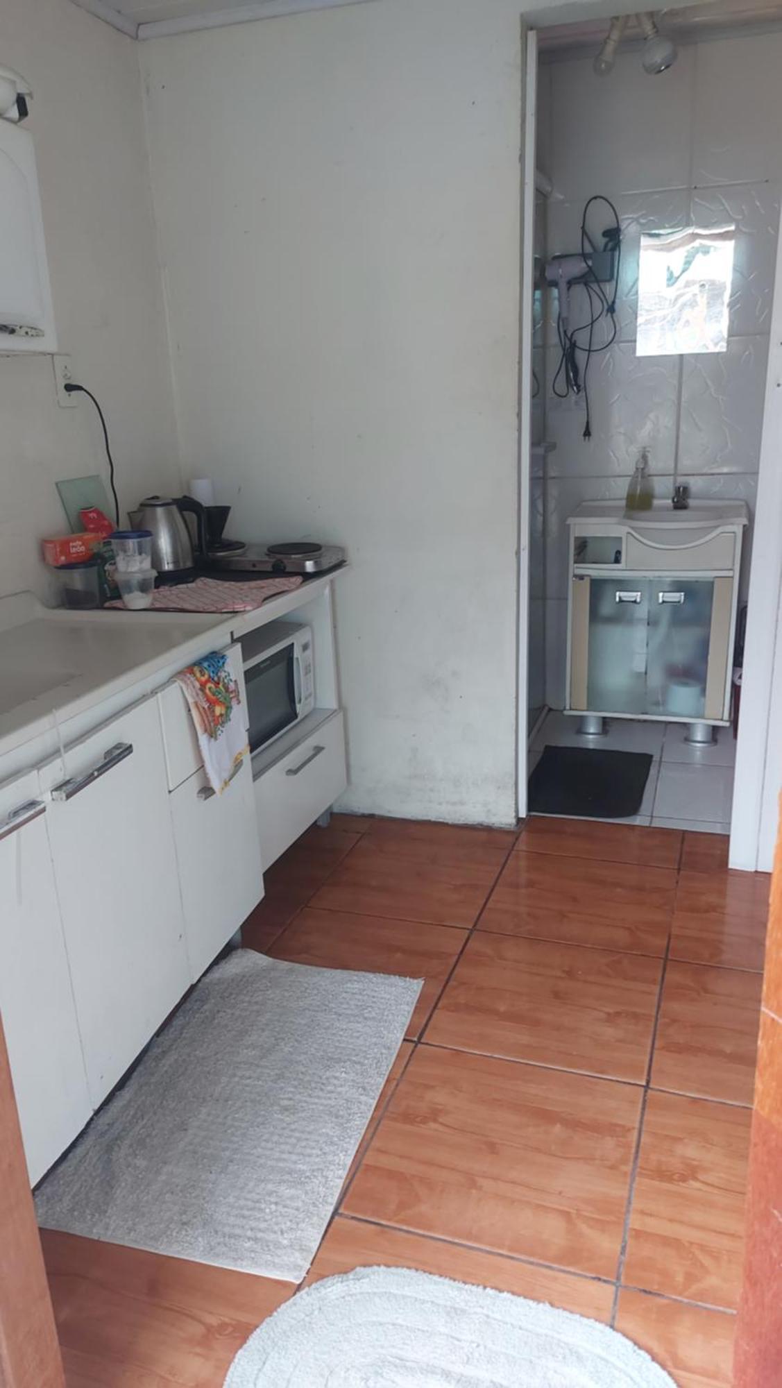 מלון Itajaí Kitinete Final De Rua Centro מראה חיצוני תמונה